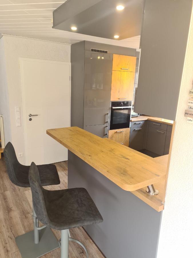 Ferienwohnung Grahn 15154 Leer Exterior foto