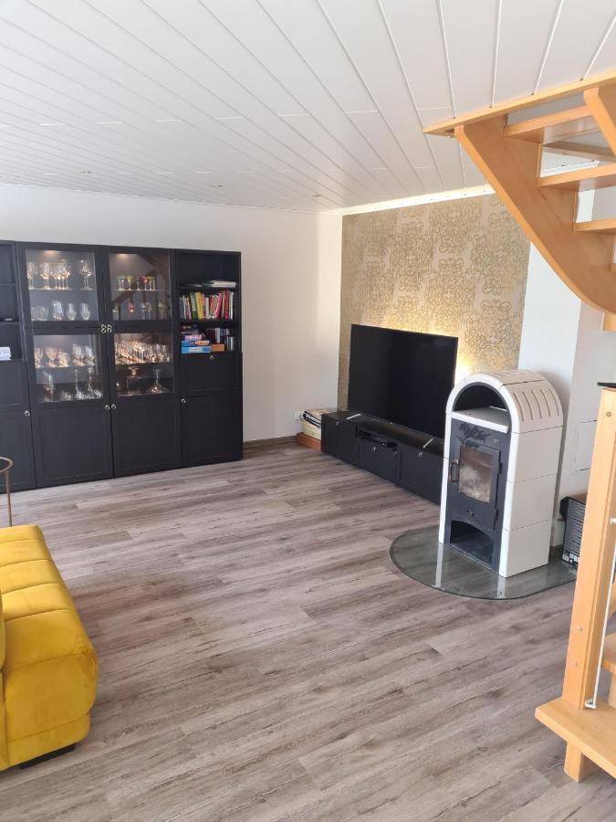 Ferienwohnung Grahn 15154 Leer Exterior foto